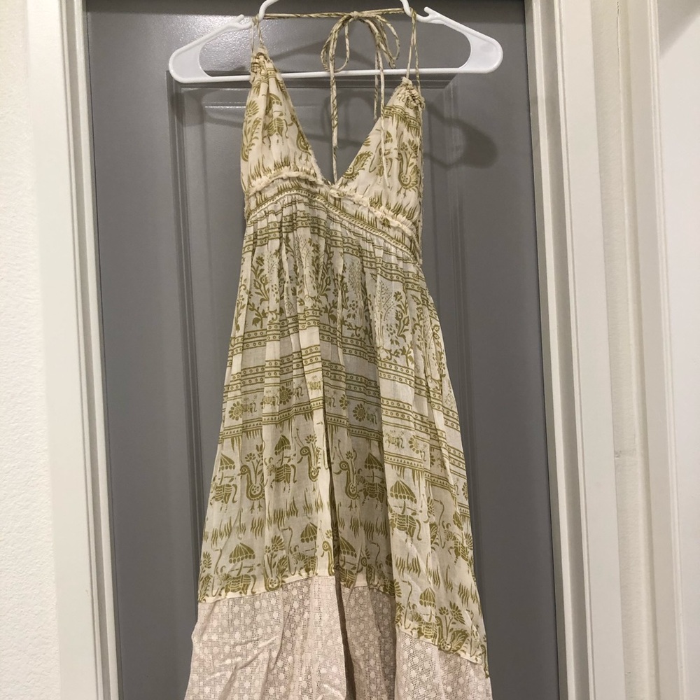 Free People Maxi Dress